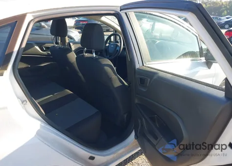 2019 Ford Fiesta S z USA, uszkodzony, nr VIN 3FADP4AJXKM139313